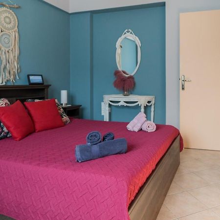Aurelia Apartment Lixouri Buitenkant foto