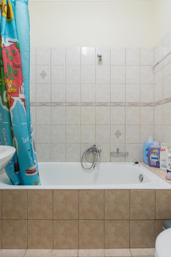 Aurelia Apartment Lixouri Buitenkant foto