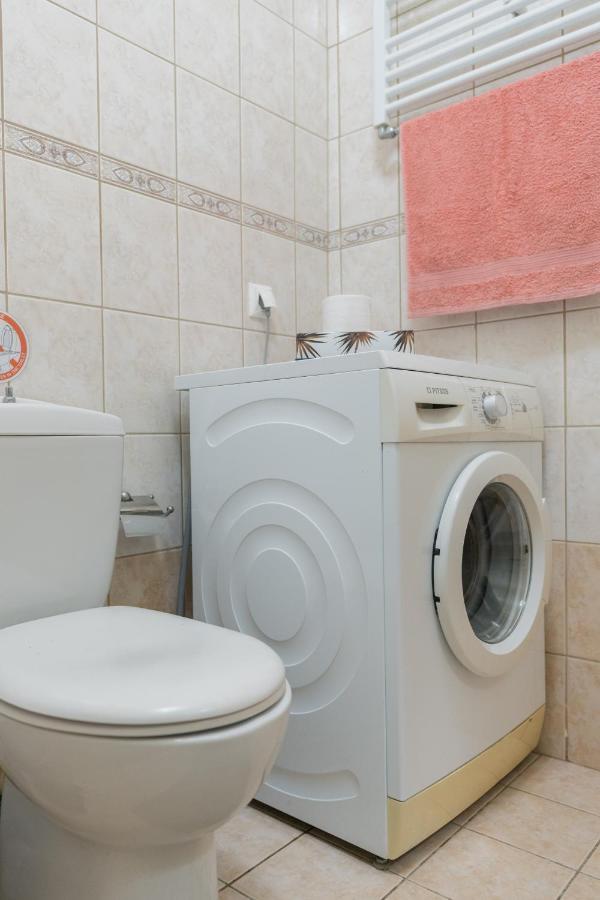 Aurelia Apartment Lixouri Buitenkant foto